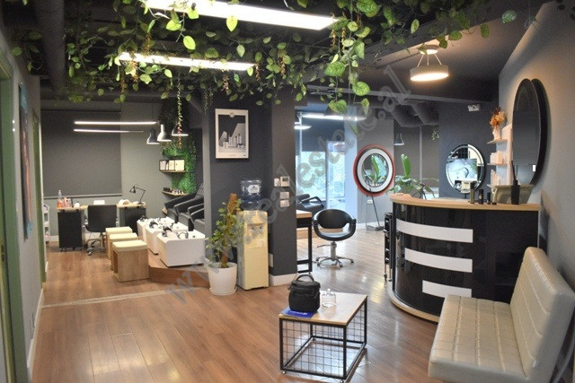 Commercial space for rent near Delijorgji Complex in Tirana, Albania